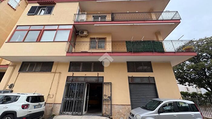 Appartamento in affitto in Castellammare Di Stabia