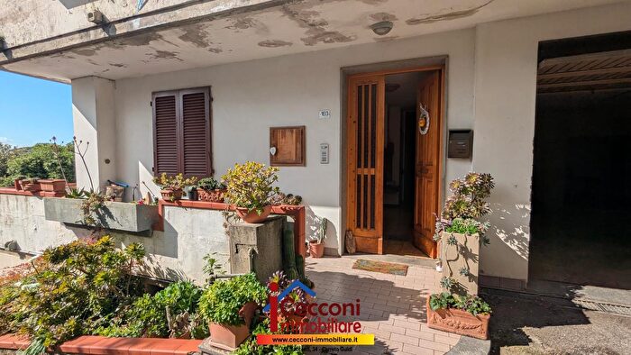 Appartamento con 5 locali in vendita in Lamporecchio