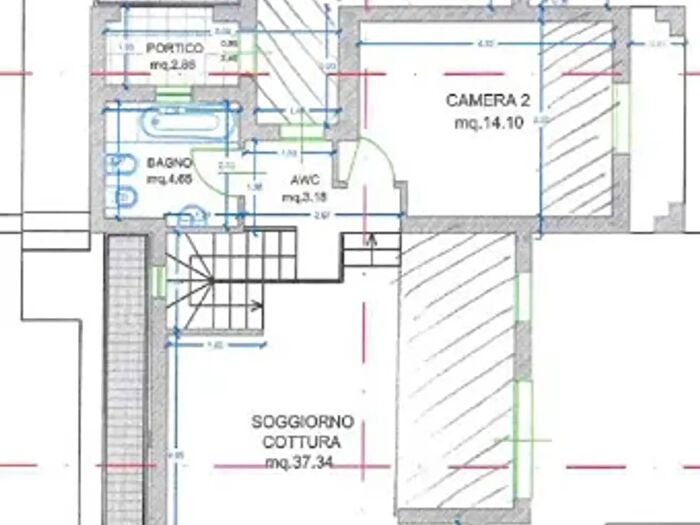 Case in Vendita e in Affitto - 2