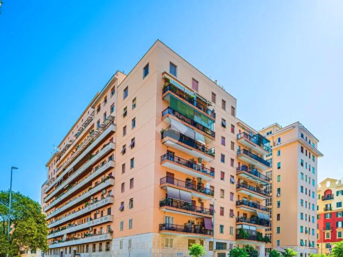 Appartamento bilocale in affitto in Via Pasquale Leonardi Cattolica, Roma