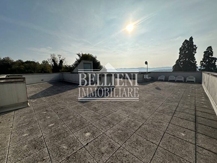 Appartamento trilocale in affitto in Via Roma, Arcugnano