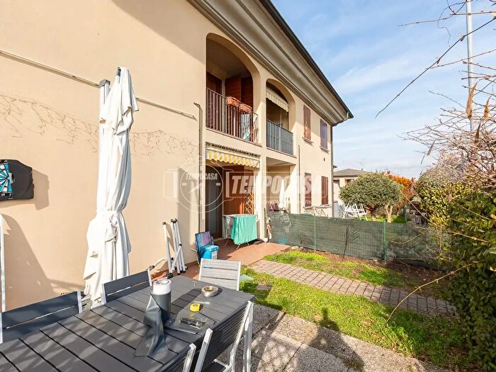 Appartamento bilocale in vendita in Via Tazio Nuvolari, Castel Mella