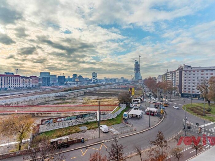 Appartamento bilocale in affitto in Corso Lodi, Lodi Brenta, Milano