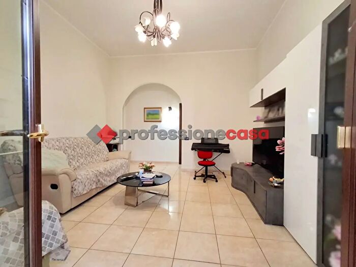 Appartamento trilocale in vendita in Via Rua Sant'Antonio, Pedara