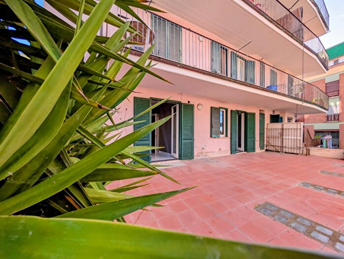 Appartamento quadrilocale in vendita in Tarquinia