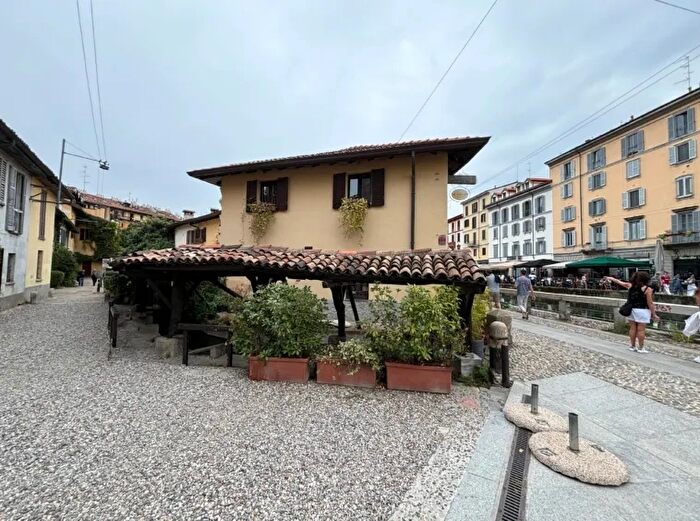 Appartamento in vendita in Ripa di Porta Ticinese Navigli Municipio Milano Lombardia Italia, Milano