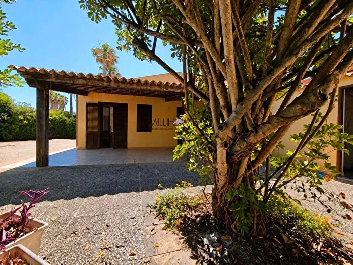Casa trilocale in affitto in Contrada Berbaro, Marsala