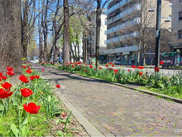 Appartamento quadrilocale in affitto in Viale Garibaldi, Mestre, Venezia