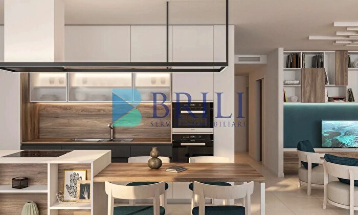 Appartamento bilocale in vendita in Olbia