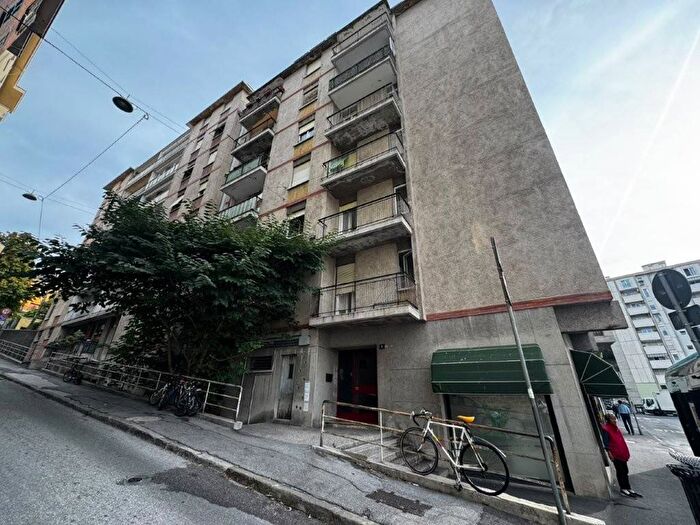 Appartamento bilocale in affitto in Scala Santa, Roiano, Trieste
