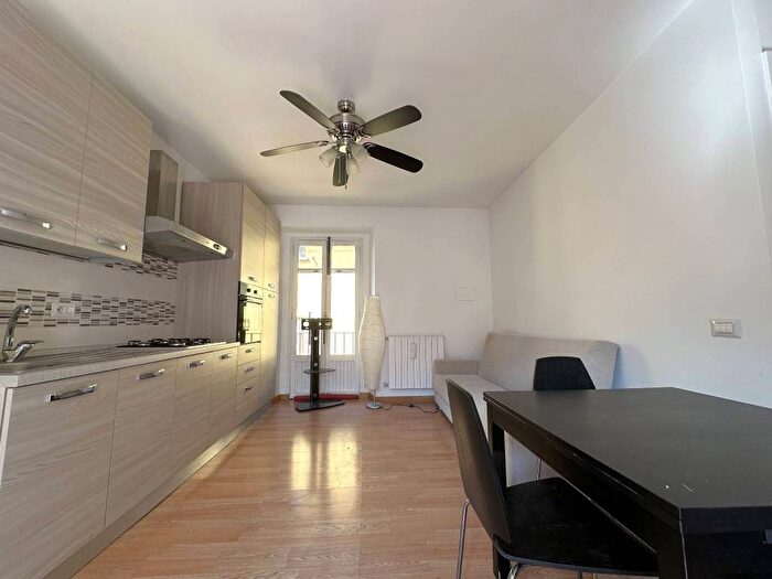 Appartamento bilocale in affitto in Ripa di Porta Ticinese, Navigli Darsena, Milano