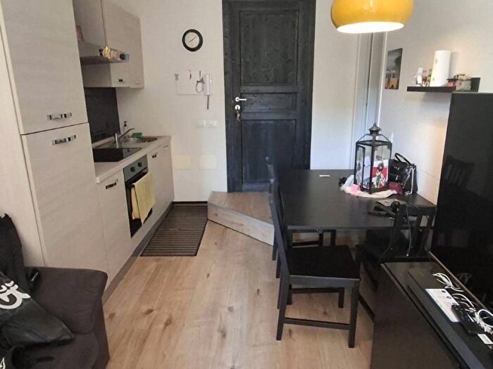 Appartamento monolocale in affitto in Via Cinquantenario, Centro Sforzatica, Dalmine