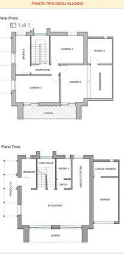 Case in Vendita e in Affitto - 3