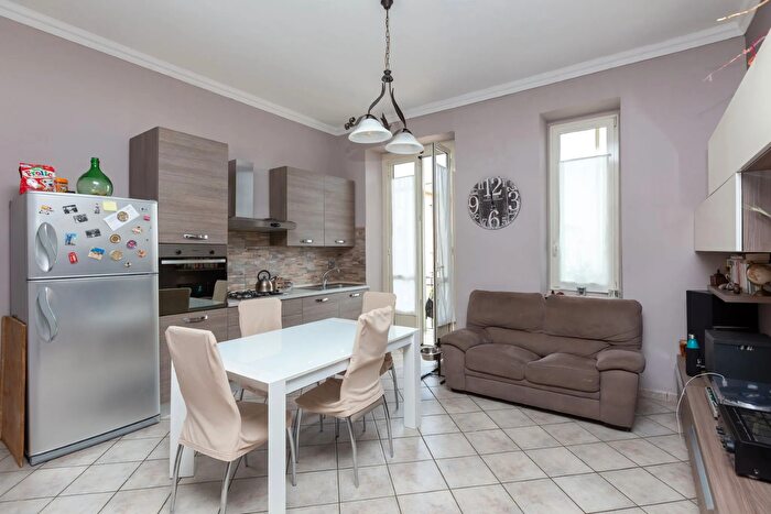 Appartamento trilocale in vendita in Via Luini, Torino