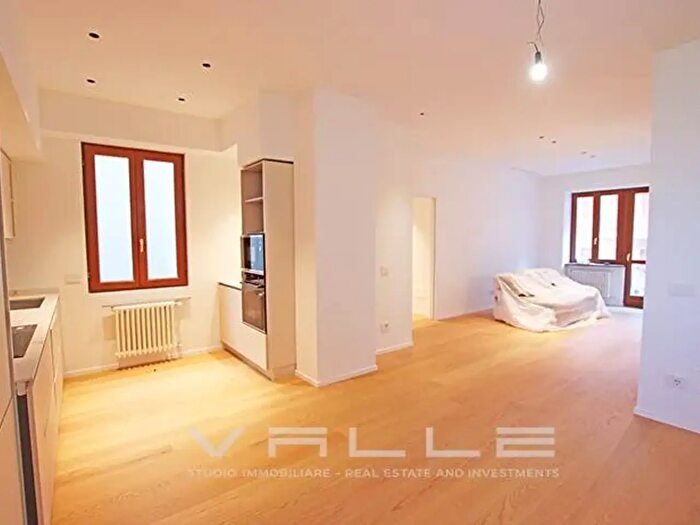 Appartamento trilocale in affitto in Via Locatelli, Bergamo