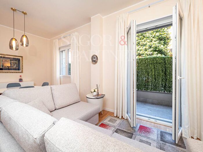 Appartamento bilocale in affitto in Via Giuseppe Ugolini, Greco Segnano, Milano