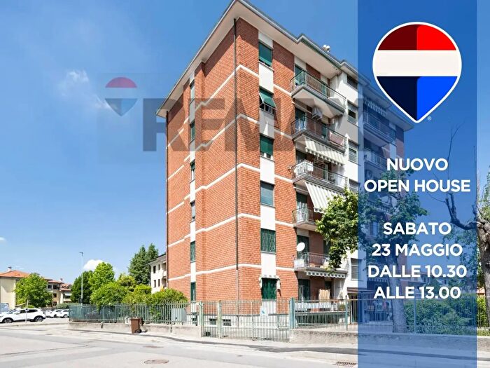 Appartamento bilocale in vendita in Via Leonardo da Vinci, Bussero