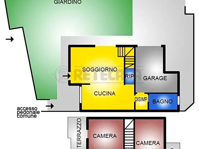 Case in Vendita e in Affitto - 3