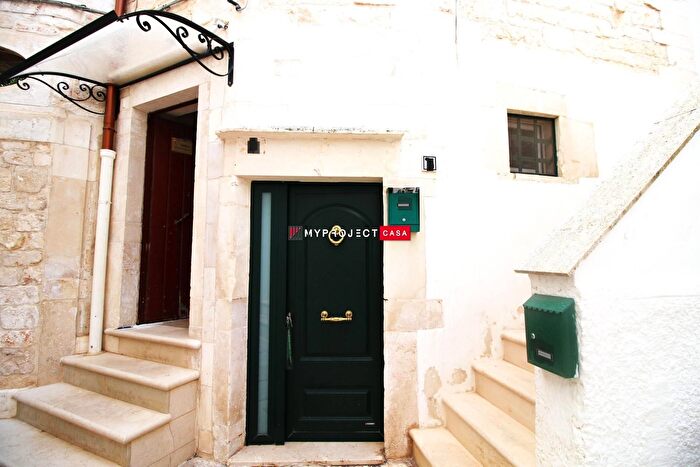 Appartamento monolocale in vendita in Vico Arco Fumarola, Martina Franca