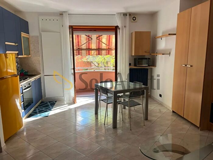 Appartamento monolocale in affitto in Via Breglio, Torino