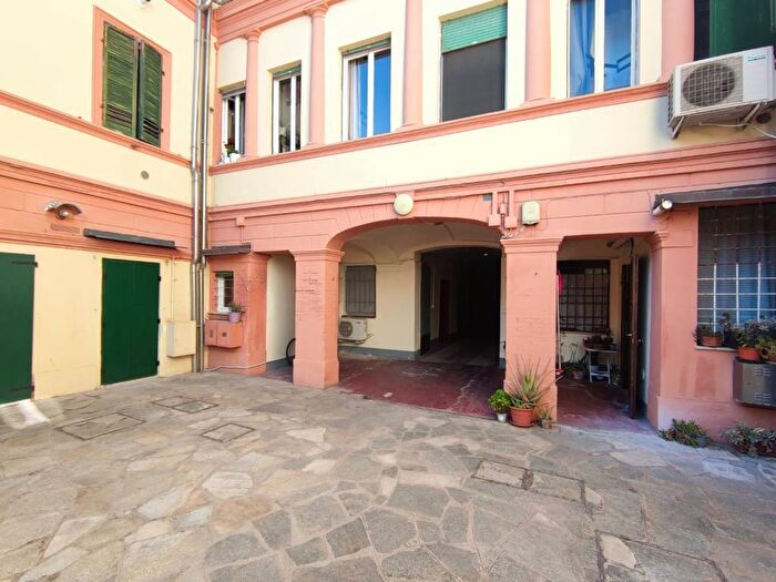 Appartamento bilocale in affitto in Via San Francesco, Centro Storico, Carpi