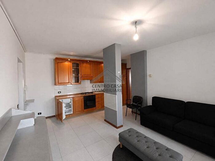 Appartamento bilocale in affitto in Gorle
