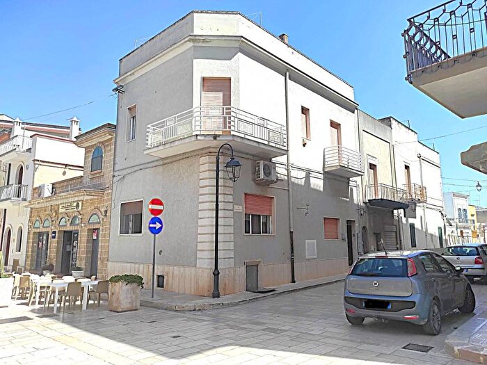 Appartamento monolocale in affitto in Via Regina Margherita, Montemesola