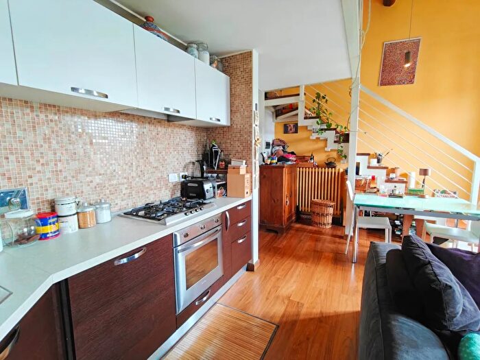 Appartamento bilocale in vendita in Via Niccolo da Uzzano, Firenze