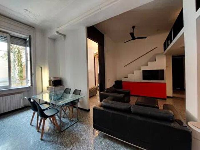 Appartamento trilocale in affitto in Via San Marco, Turati, Milano