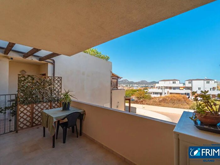 Appartamento bilocale in vendita in Via Cavalcanti, Olbia