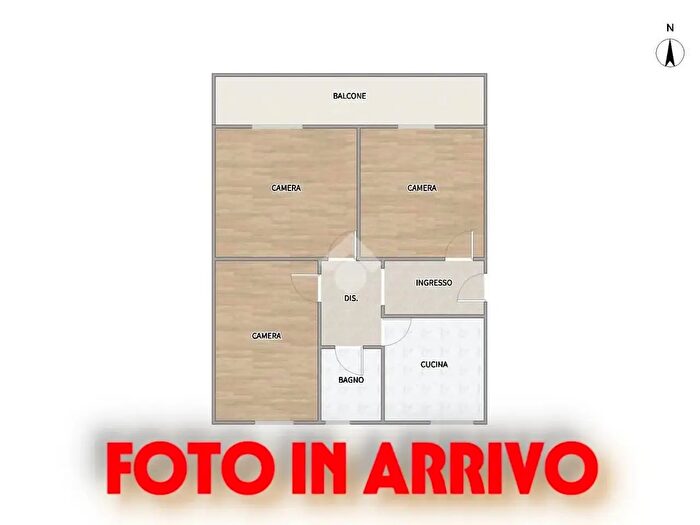 Appartamento trilocale in vendita in Viale Marco Fulvio Nobiliore, Roma