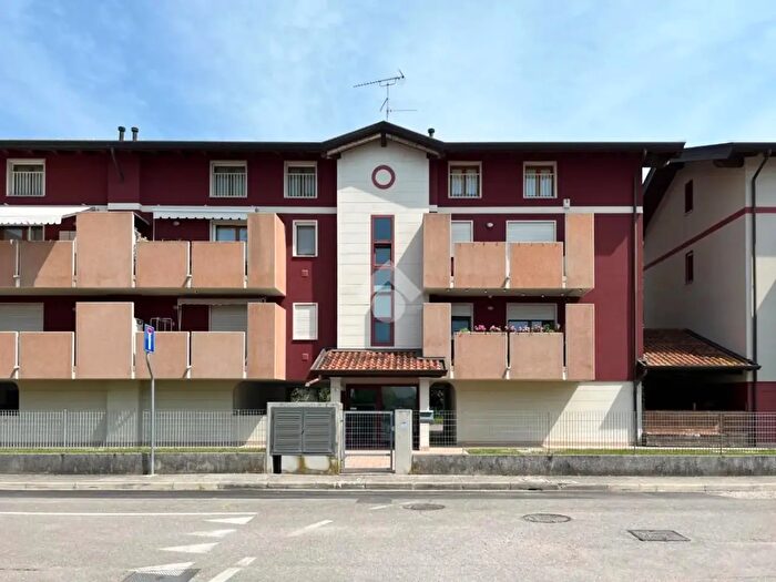 Appartamento trilocale in vendita in Via Italo Calvino, Cervignano Del Friuli