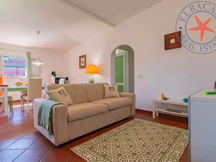 Appartamento trilocale in vendita in Porto Azzurro