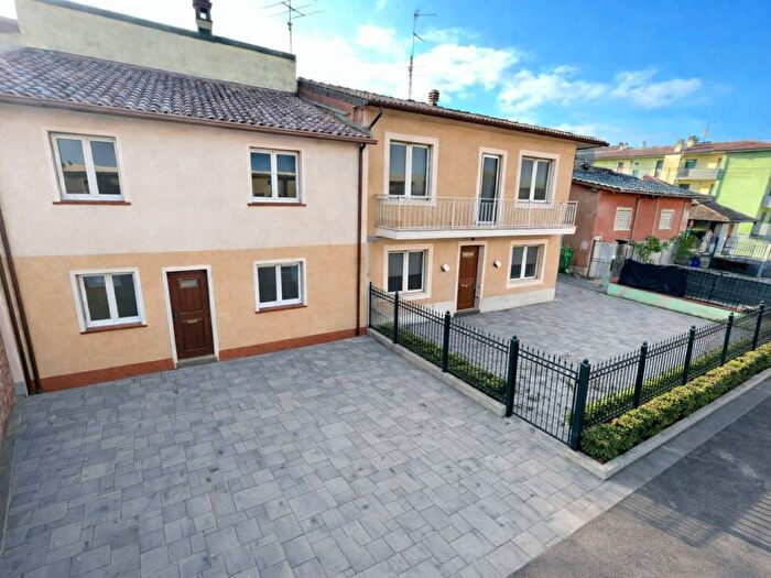 Appartamento bilocale in affitto in Via Roma, Centro, Roccafranca