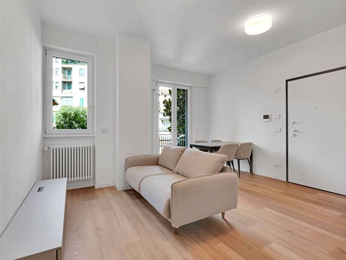 Appartamento bilocale in affitto in Via Elba, Washington, Milano