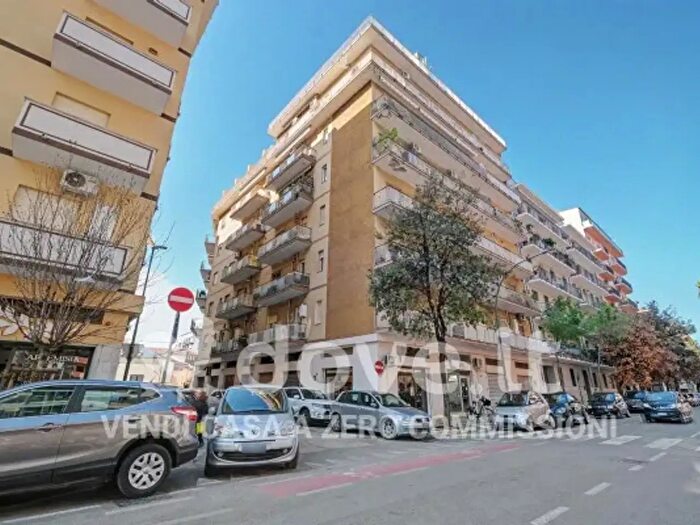 Appartamento quadrilocale in vendita in Via Benedetto Croce, Pescara