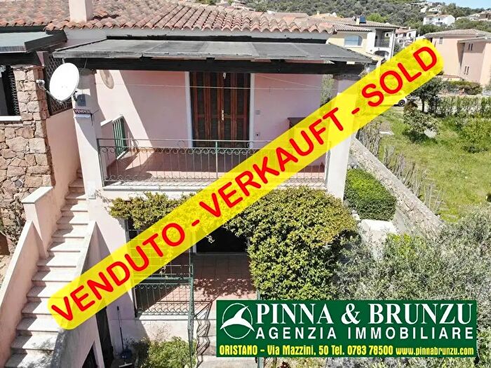 Appartamento trilocale in vendita in Budoni