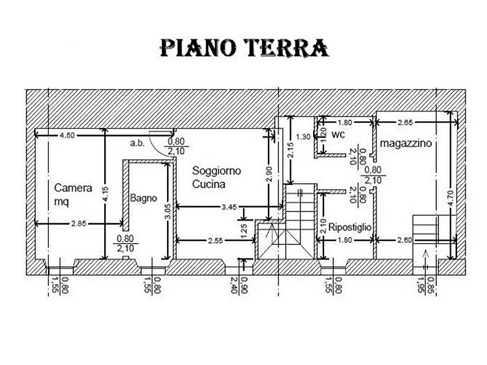 Case in Vendita e in Affitto - 2