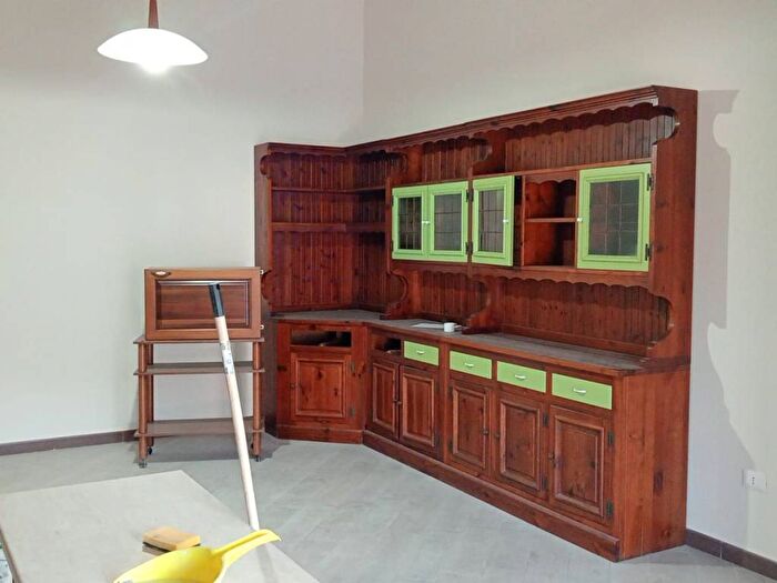Appartamento trilocale in affitto in Via Corradello d'Aquino, Casertavecchia Casola, Caserta