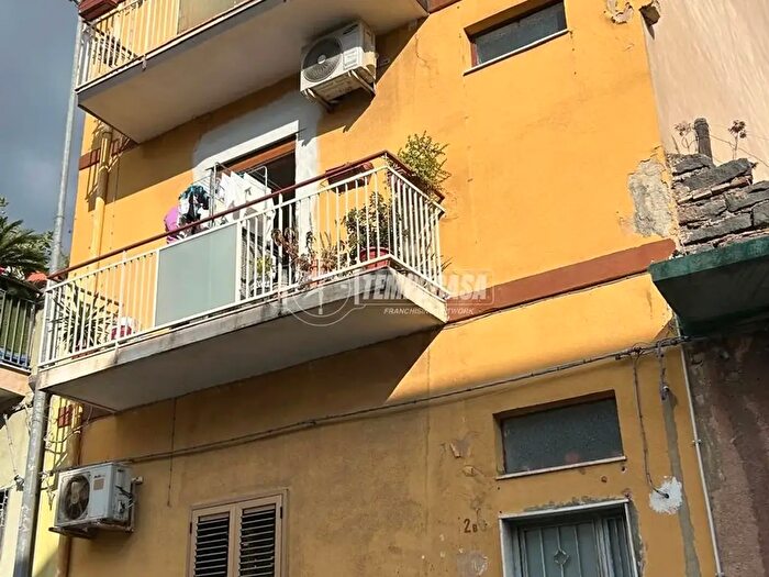 Appartamento trilocale in vendita in Via Giuseppe Martucci, Catania