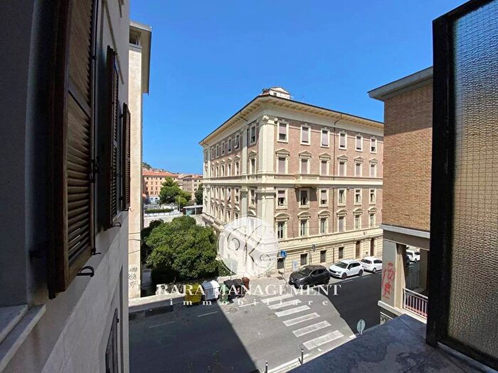 Appartamento in affitto in Via Montebello, Cavour, Ancona