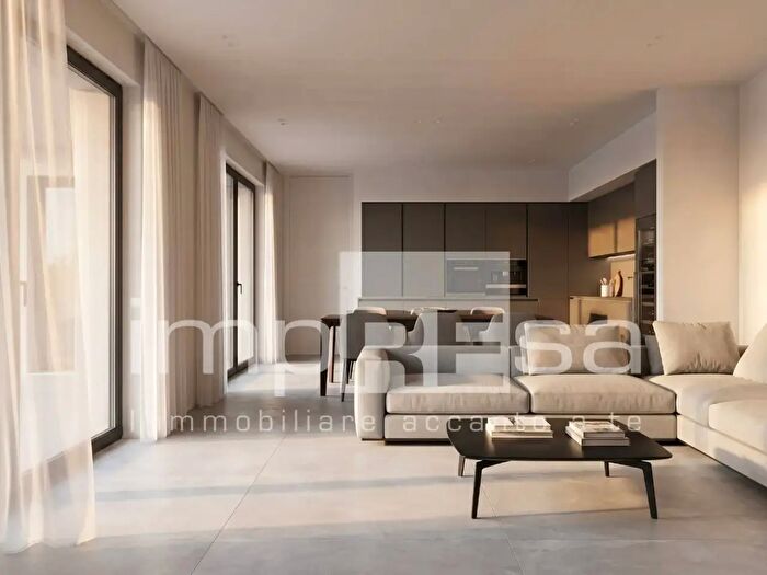 Appartamento quadrilocale in vendita in Via Alessandro Manzoni, Martellago