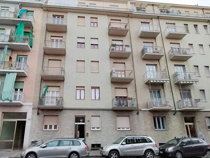 Appartamento bilocale in vendita in Via Gianfrancesco Re, Torino