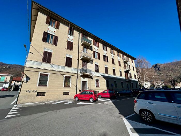 Appartamento trilocale in vendita in Via Achille Grandi, Condove