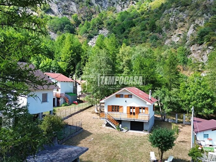 Casa trilocale in vendita in Frazione Bar Cenisio, Venaus
