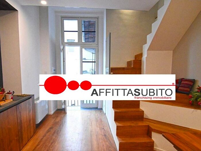 Appartamento bilocale in affitto in Via Nilo, Centro Storico, Napoli