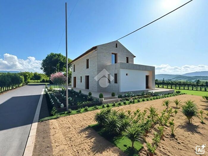 Casa quadrilocale in vendita in Via Calfabbro, Tavoleto