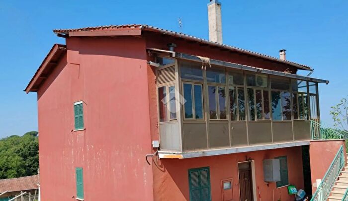 Appartamento trilocale in vendita in Via Collacchio, Gallicano Nel Lazio