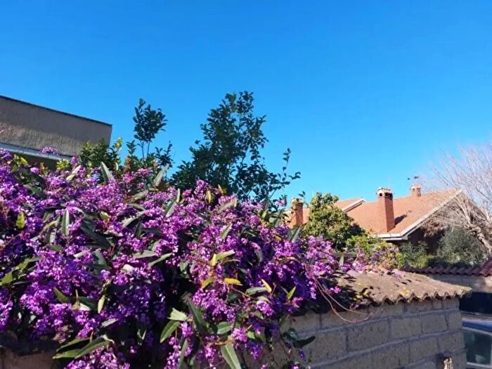 Casa con 6 locali in affitto in Via di Bravetta, Roma