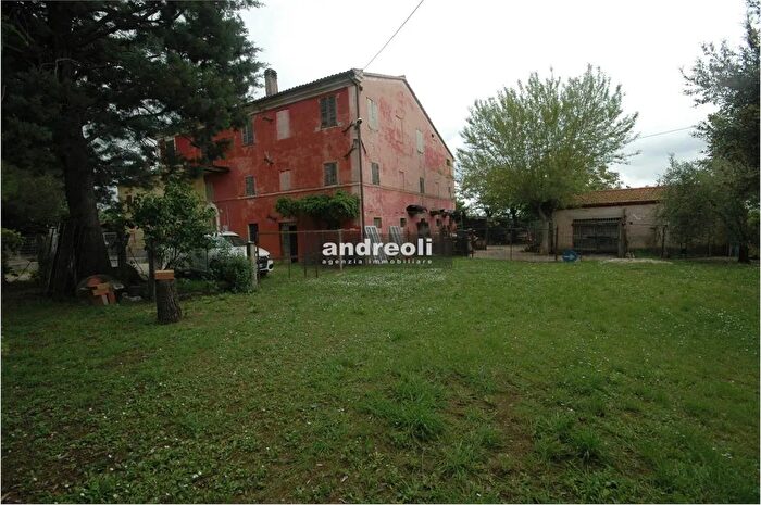 Casa in vendita in Monte San Vito